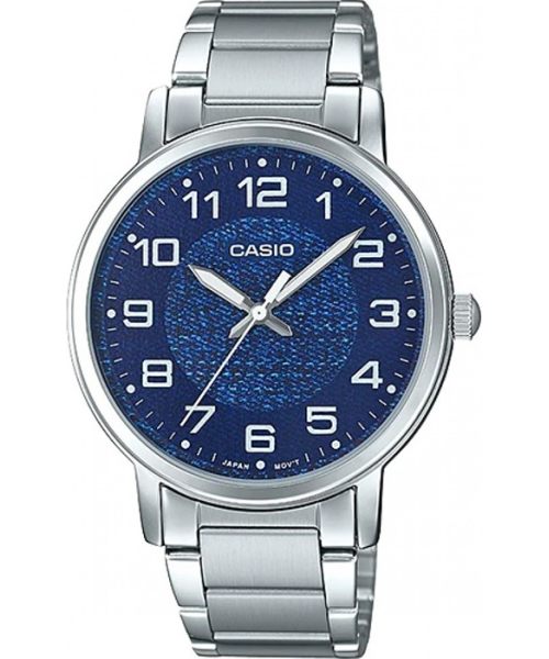  Casio Collection MTP-E159D-2B #1