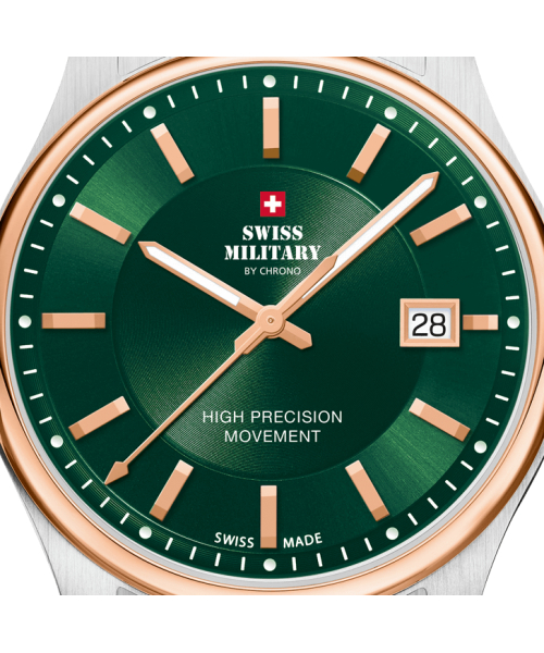  Swiss Military by Chrono SM30200.33 #2