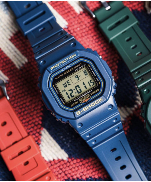  Casio G-Shock DW-5600RB-2 #2