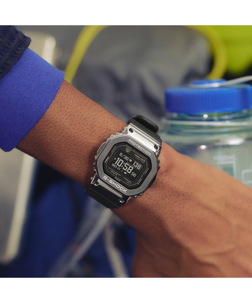 ���� Casio G-Shock GM-H5600-1 #4
