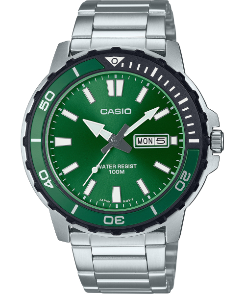  Casio Collection MTD-125D-3A #1
