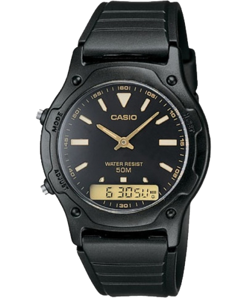  Casio Collection AW-49HE-1A #1