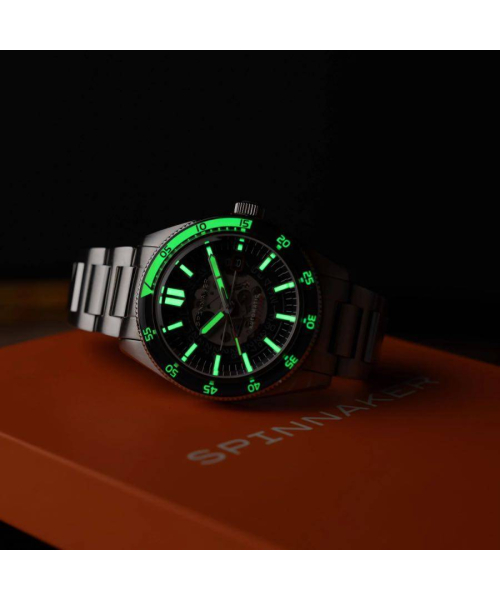 Часы Spinnaker SP-5118-22 #3