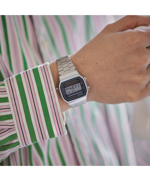  Casio Collection A168WA-1 #11
