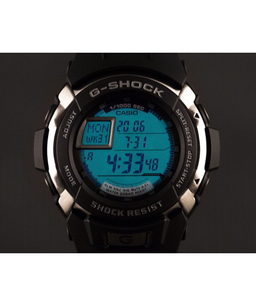 ���� Casio G-Shock G-7700-1E #5