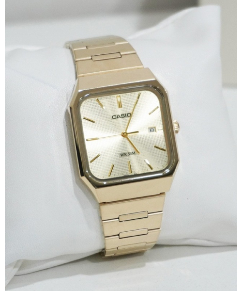  Casio Collection MTP-B185G-9A #6