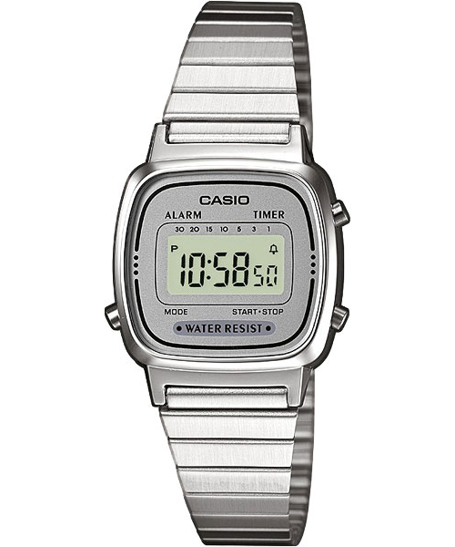  Casio Collection LA670WA-7 #1