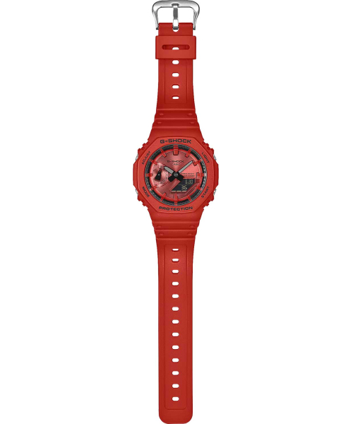 ���� Casio G-Shock GA-2100RRB-4A #3