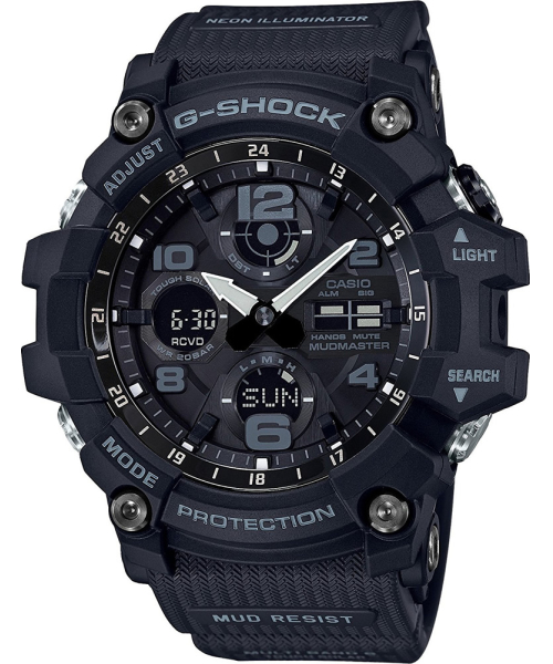  Casio G-Shock GWG-100-1A #1