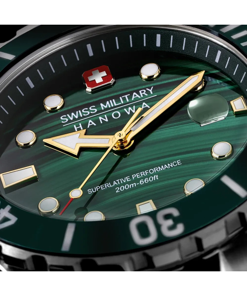 Swiss Military Hanowa SMWGH0005804 #2