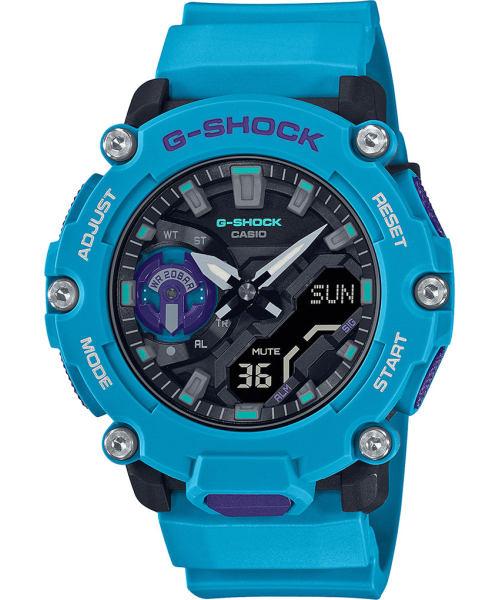  Casio G-Shock GA-2200-2A #1