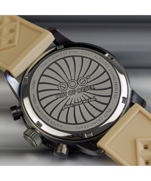 ���� Out of Order OOO.001-28.GR #8
