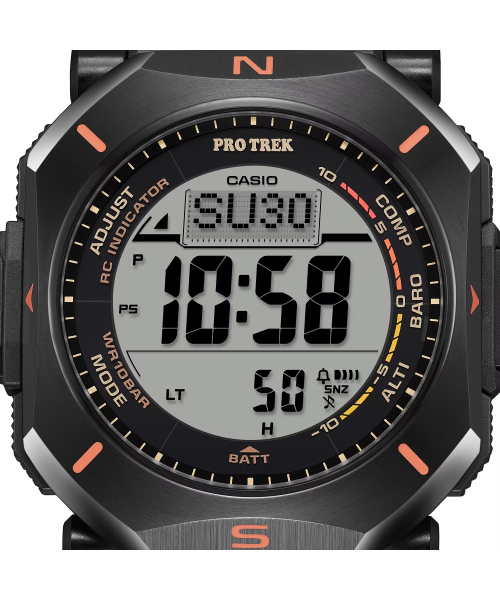 ���� Casio Pro Trek PRW-69YB-3 #9