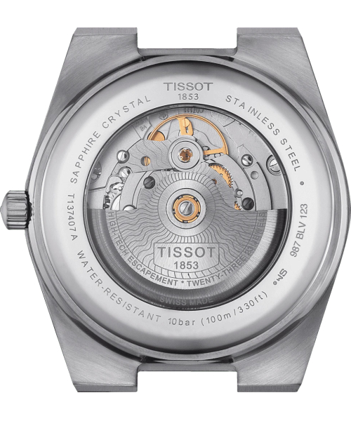  Tissot T137.407.16.051.00 #3