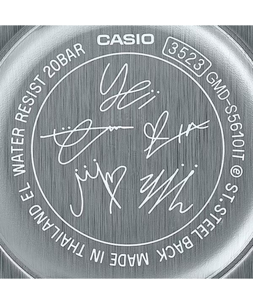  Casio G-Shock GMD-S5610IT-3 #8