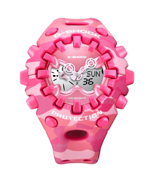Часы Casio G-Shock GA-V01CMG-4A #2