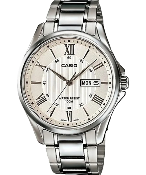  Casio Collection MTP-1384D-7A #1