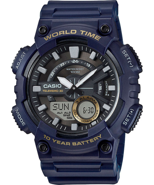  Casio Collection AEQ-110W-2A #1