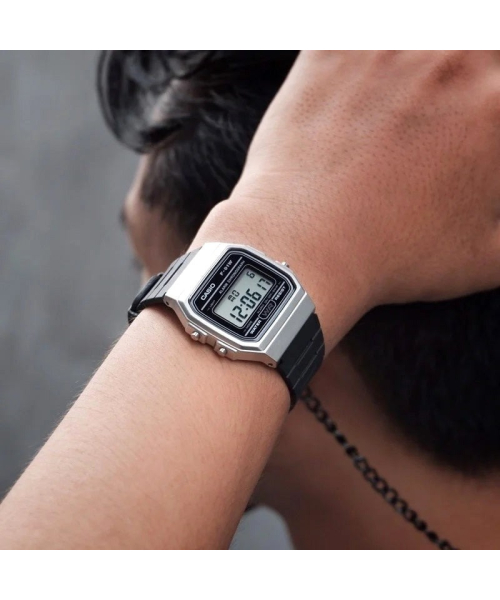  Casio Collection F-91WM-7A #2