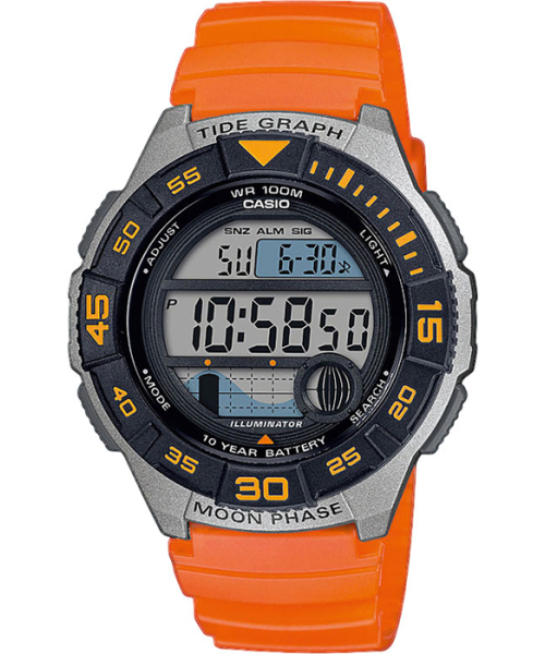  Casio Collection WS-1100H-4AVEF #1