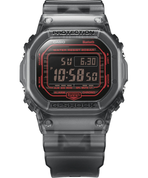  Casio G-Shock DW-B5600G-1 #4