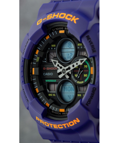 Casio G-Shock GA-140-6A #5
