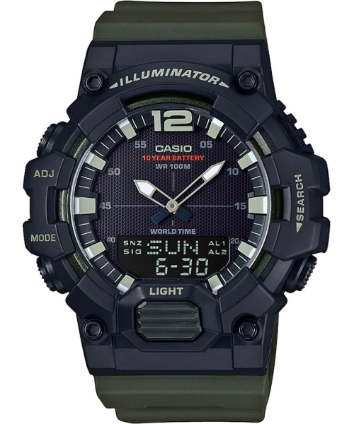  Casio Collection HDC-700-3A #1