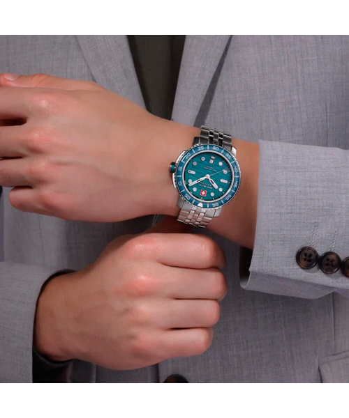 ���� Swiss Military Hanowa SMWGH0004501 #2