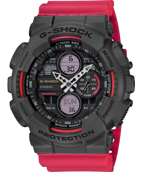  Casio G-Shock GA-140-4AER #1