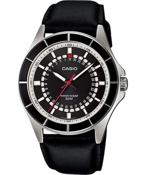  Casio Collection MTF-118L-1A #1