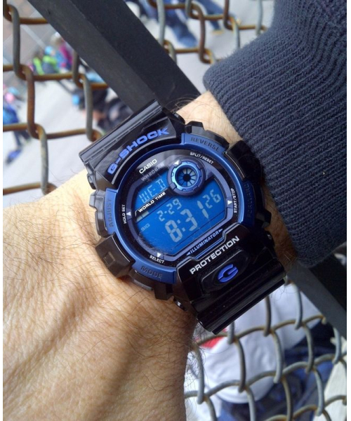  Casio G-Shock G-8900A-1E #5