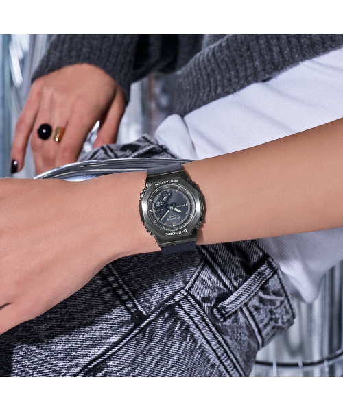  Casio 	 G-Shock GM-S2110B-8A #2