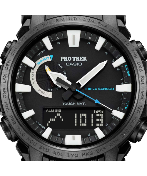  Casio Pro Trek PRW-61NJ-1 #3