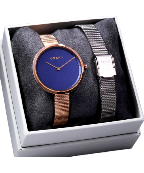 Obaku V227LXVLMV-SET #1