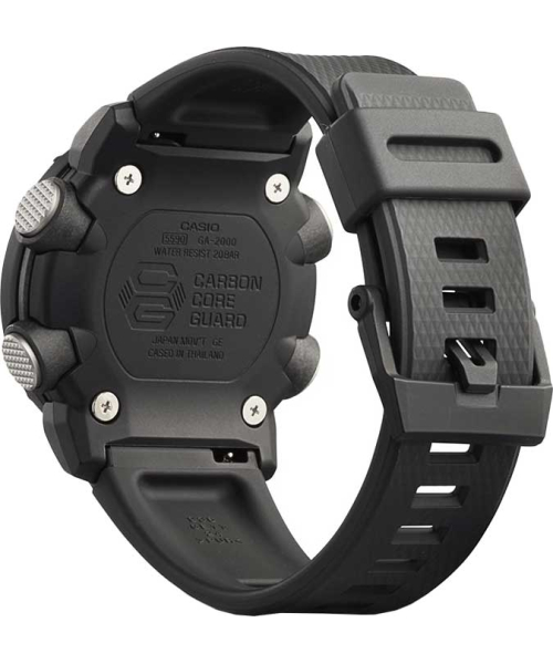  Casio G-Shock GA-2000S-1A #7