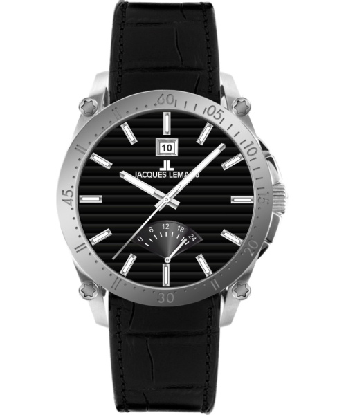  Jacques Lemans 1-2202B #1