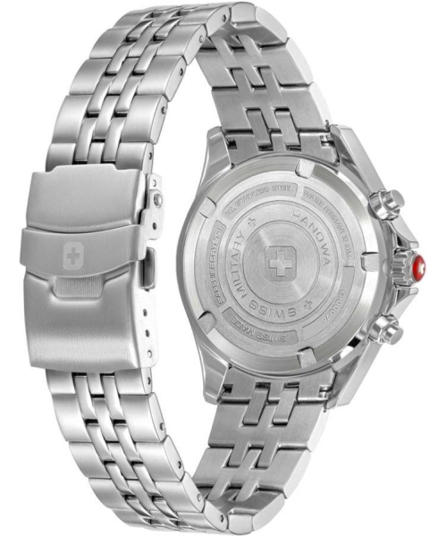 Часы Swiss Military Hanowa SMWGI0007601 #4