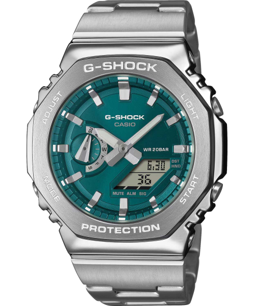���� Casio G-Shock GM-2110D-3A1 #1