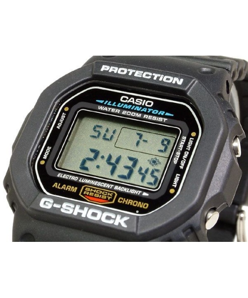  Casio G-Shock DW-5600E-1V #2