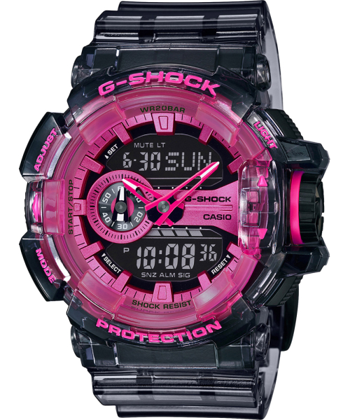  Casio G-Shock GA-400SK-1A4 #1