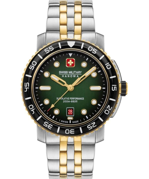  Swiss Military Hanowa SMWGH0001761 #1
