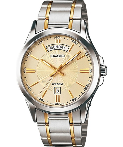  Casio Collection MTP-1381G-9A #1