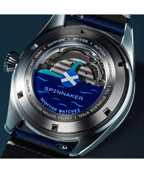 Часы Spinnaker SP-5168-01 #5