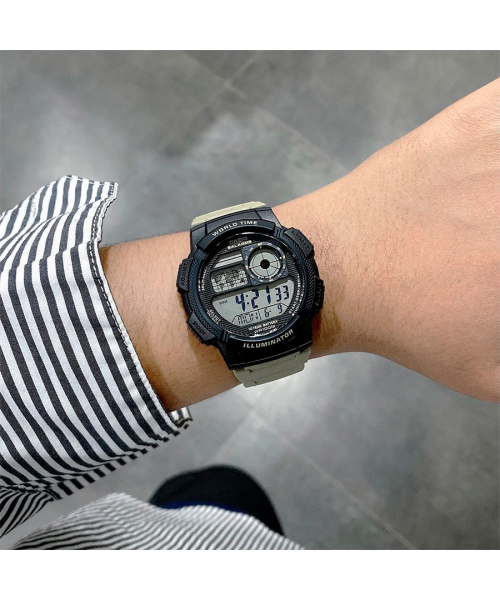  Casio Collection AE-1000W-5A #2