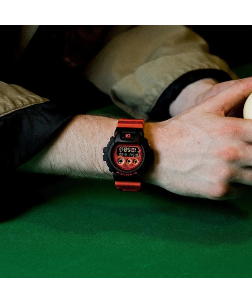  Casio G-Shock DW-6900TD-4 #3