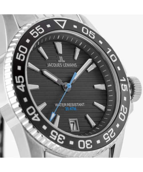  Jacques Lemans 1-2205H #6