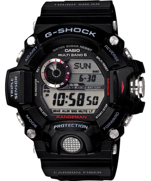  Casio G-Shock GW-9400-1 #1