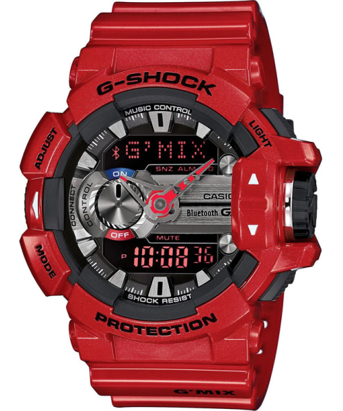  Casio G-Shock GBA-400-4A #1