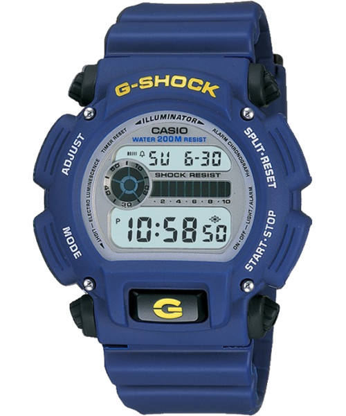  Casio G-Shock DW-9052-2V #1