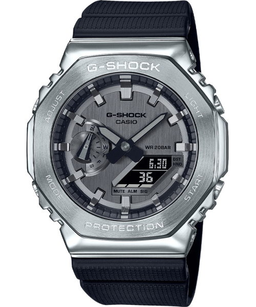  Casio G-Shock GM-2100-1A #1